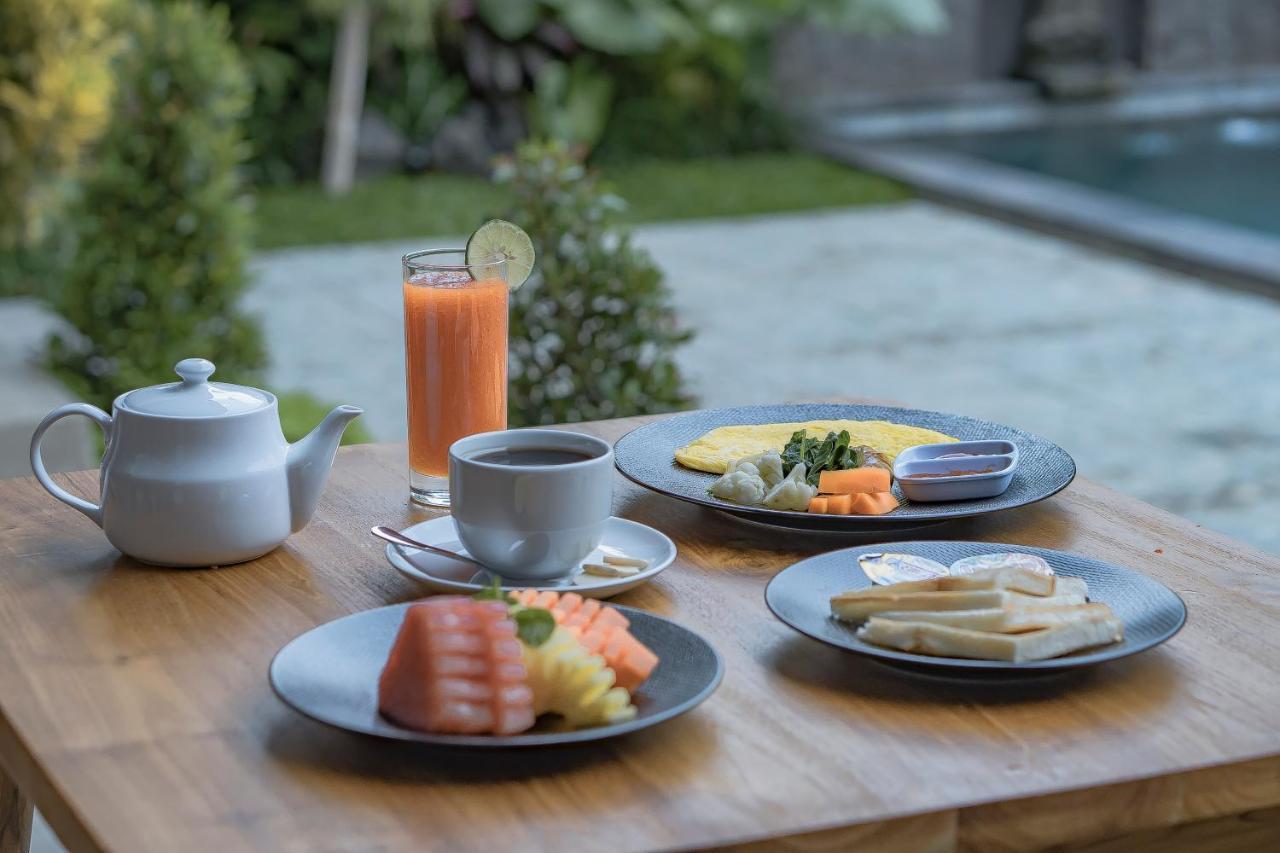 Ranggen Ubud Dış mekan fotoğraf