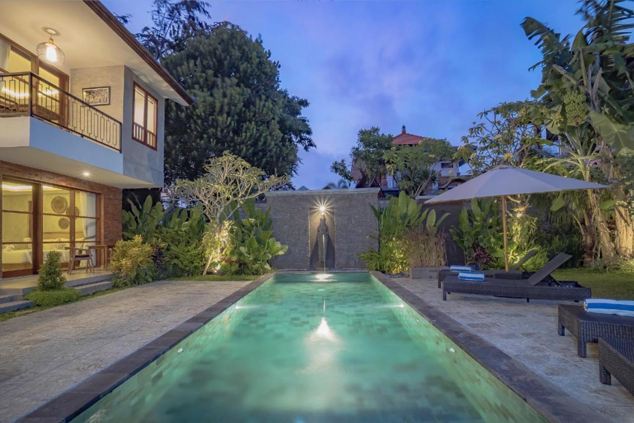 Ranggen Ubud Dış mekan fotoğraf