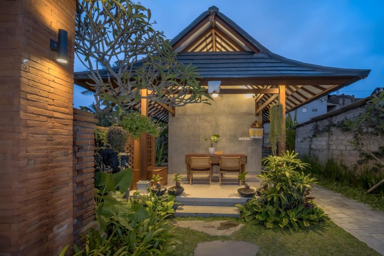 Ranggen Ubud Dış mekan fotoğraf