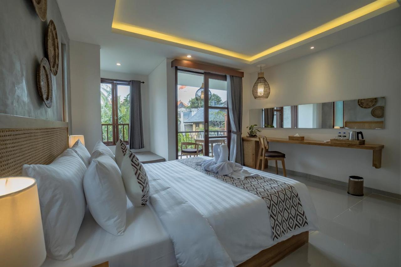 Ranggen Ubud Dış mekan fotoğraf